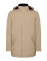 Heren Jas Roly Parka America PK5072 Dark Sand